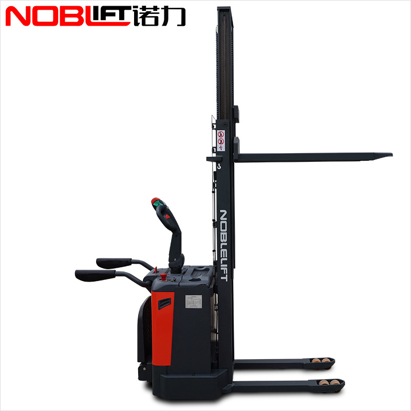 诺力NOBLIFT全电动堆高车PSB12